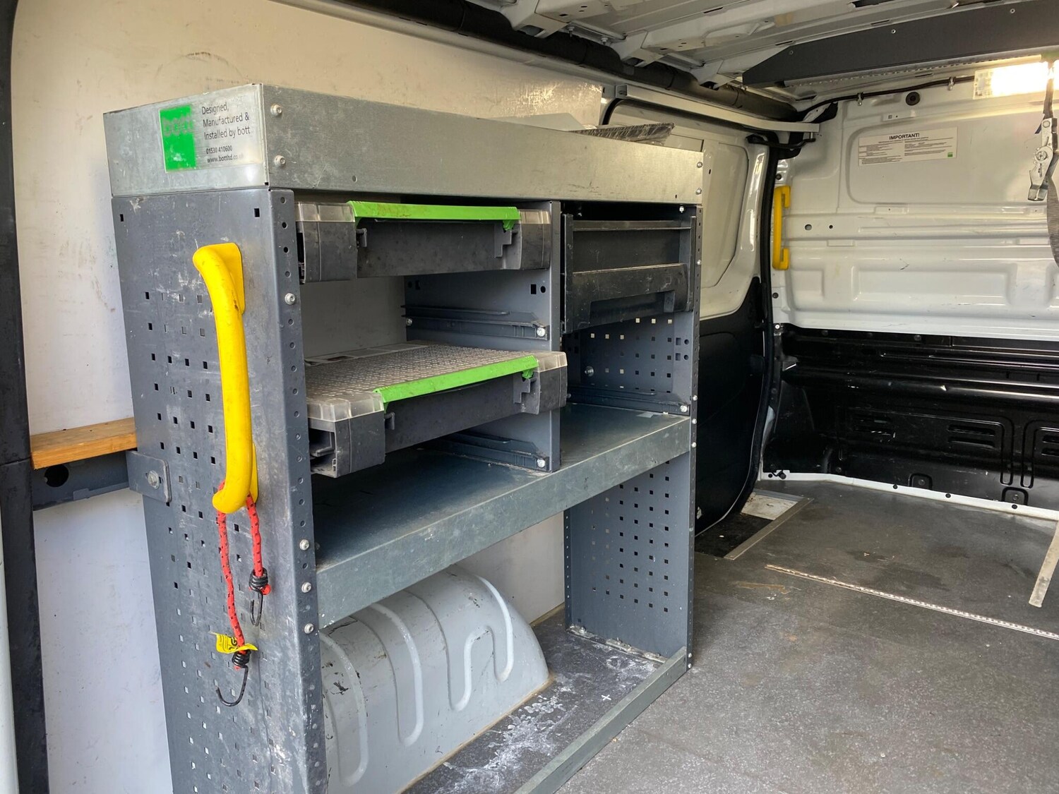 Used Vauxhall Vivaro 2019 for sale - 76632627: Photo 46