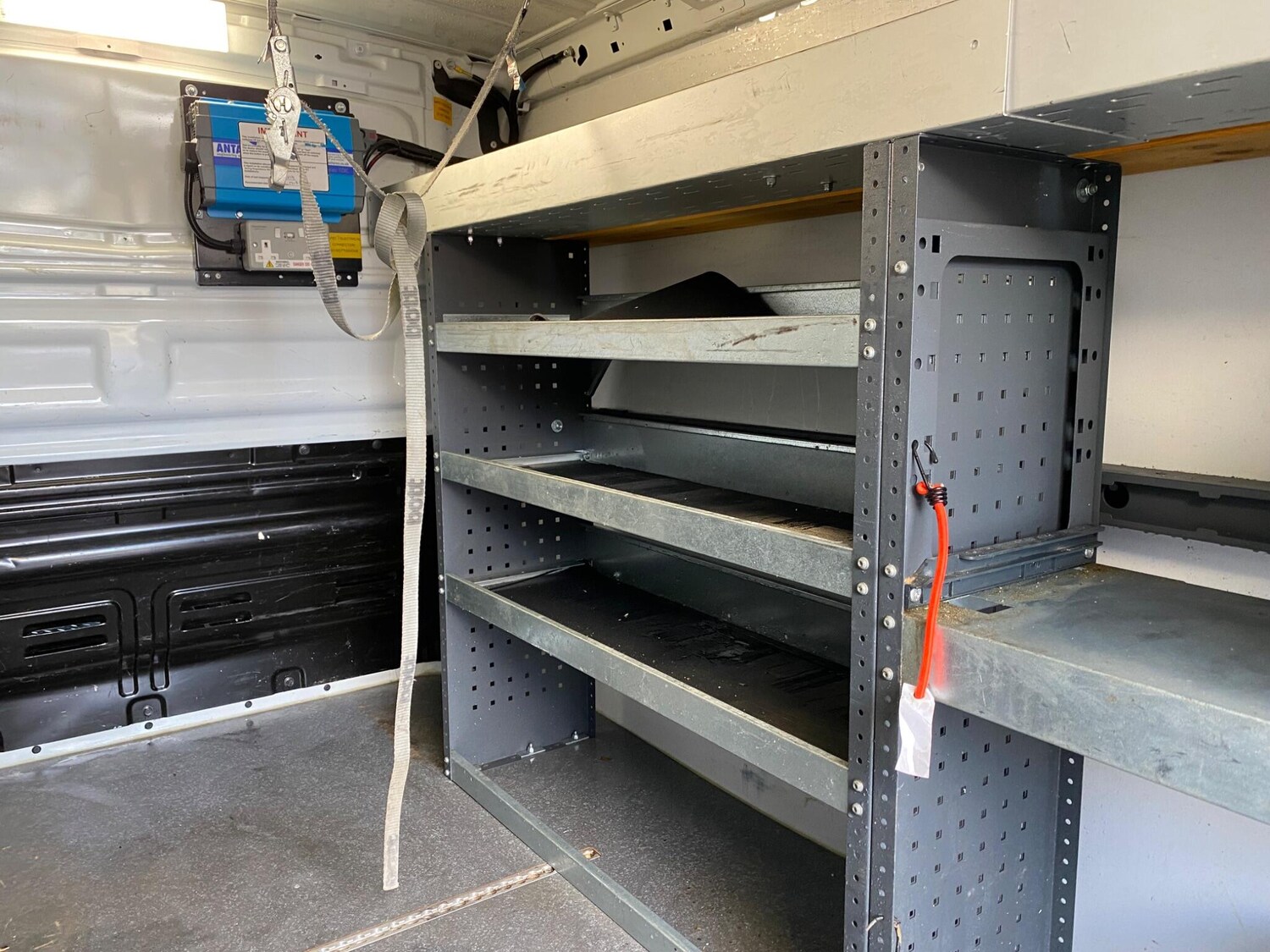 Used Vauxhall Vivaro 2019 for sale - 76632627: Photo 47