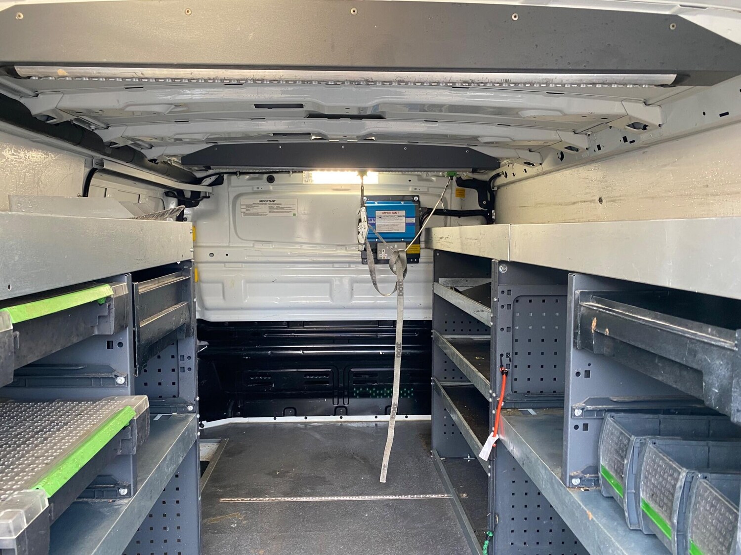 Used Vauxhall Vivaro 2019 for sale - 76632627: Photo 48