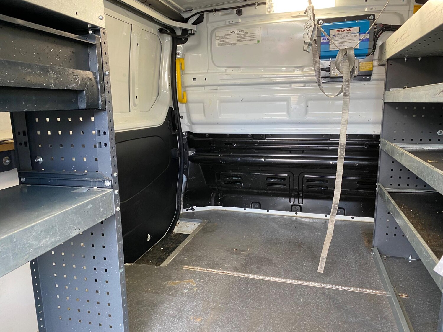 Used Vauxhall Vivaro 2019 for sale - 76632627: Photo 49