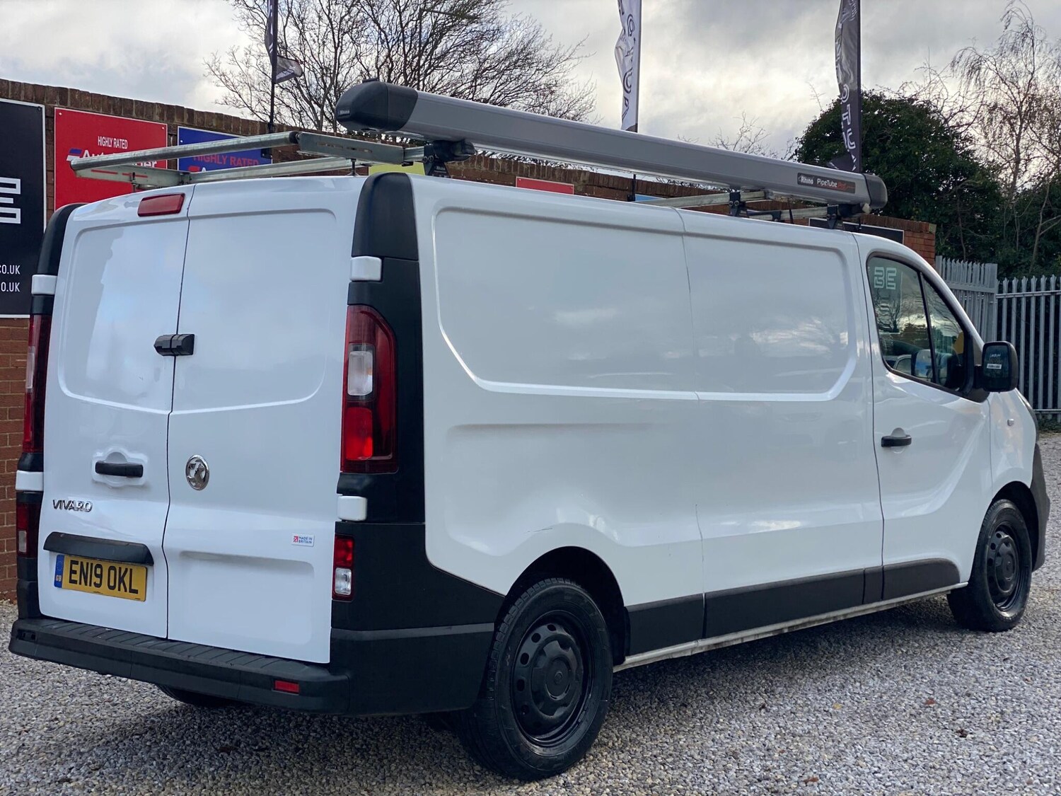Used Vauxhall Vivaro 2019 for sale - 76632627: Photo 5