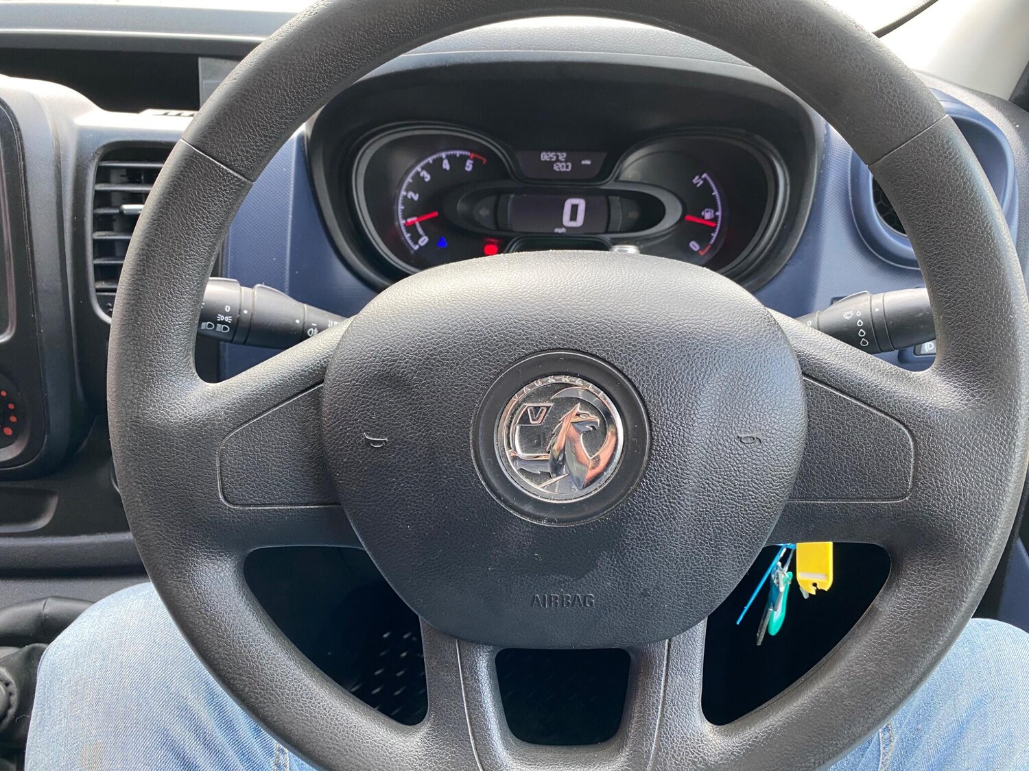 Used Vauxhall Vivaro 2019 for sale - 76632627: Photo 50