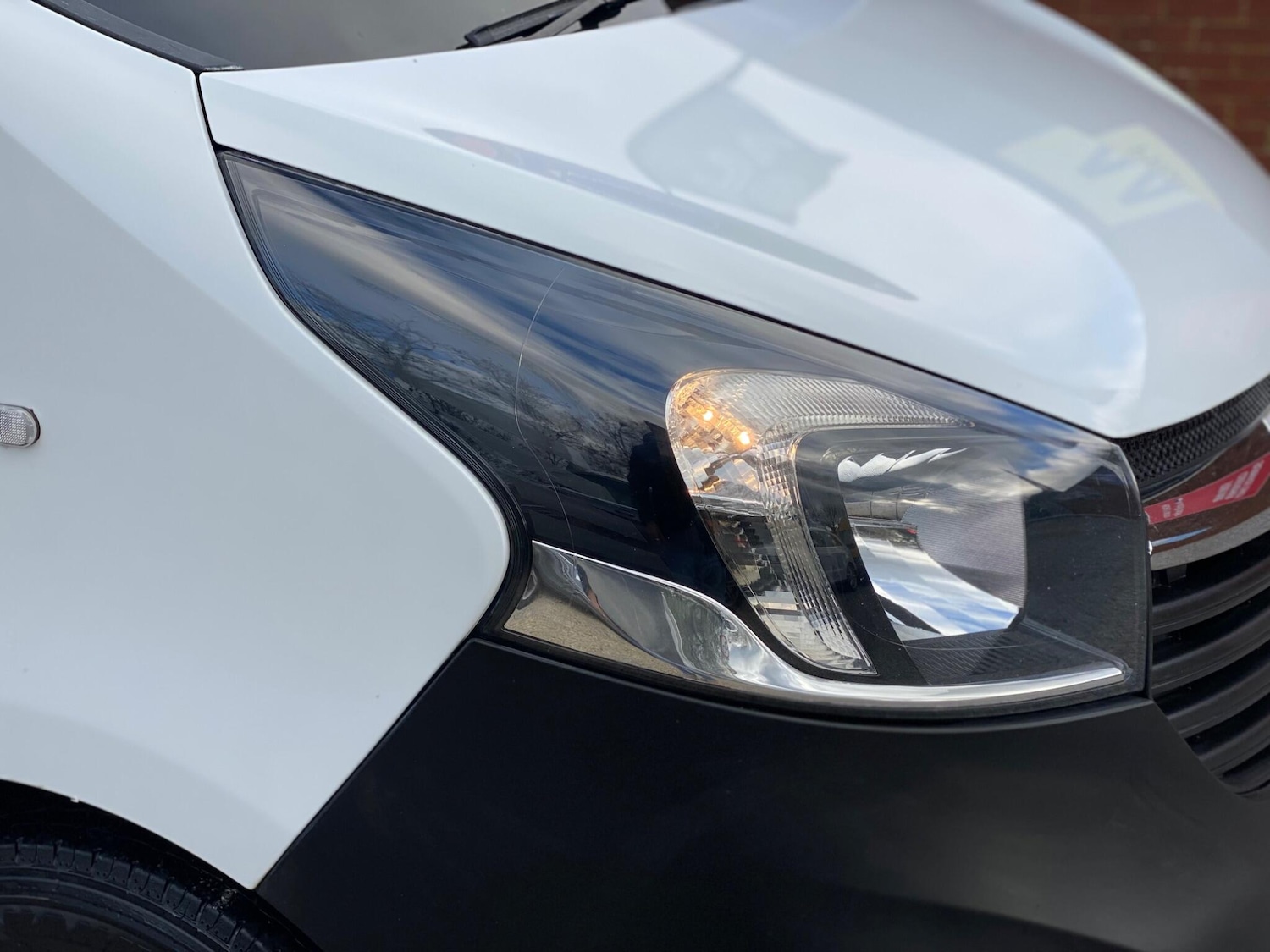 Used Vauxhall Vivaro 2019 for sale - 76632627: Photo 56