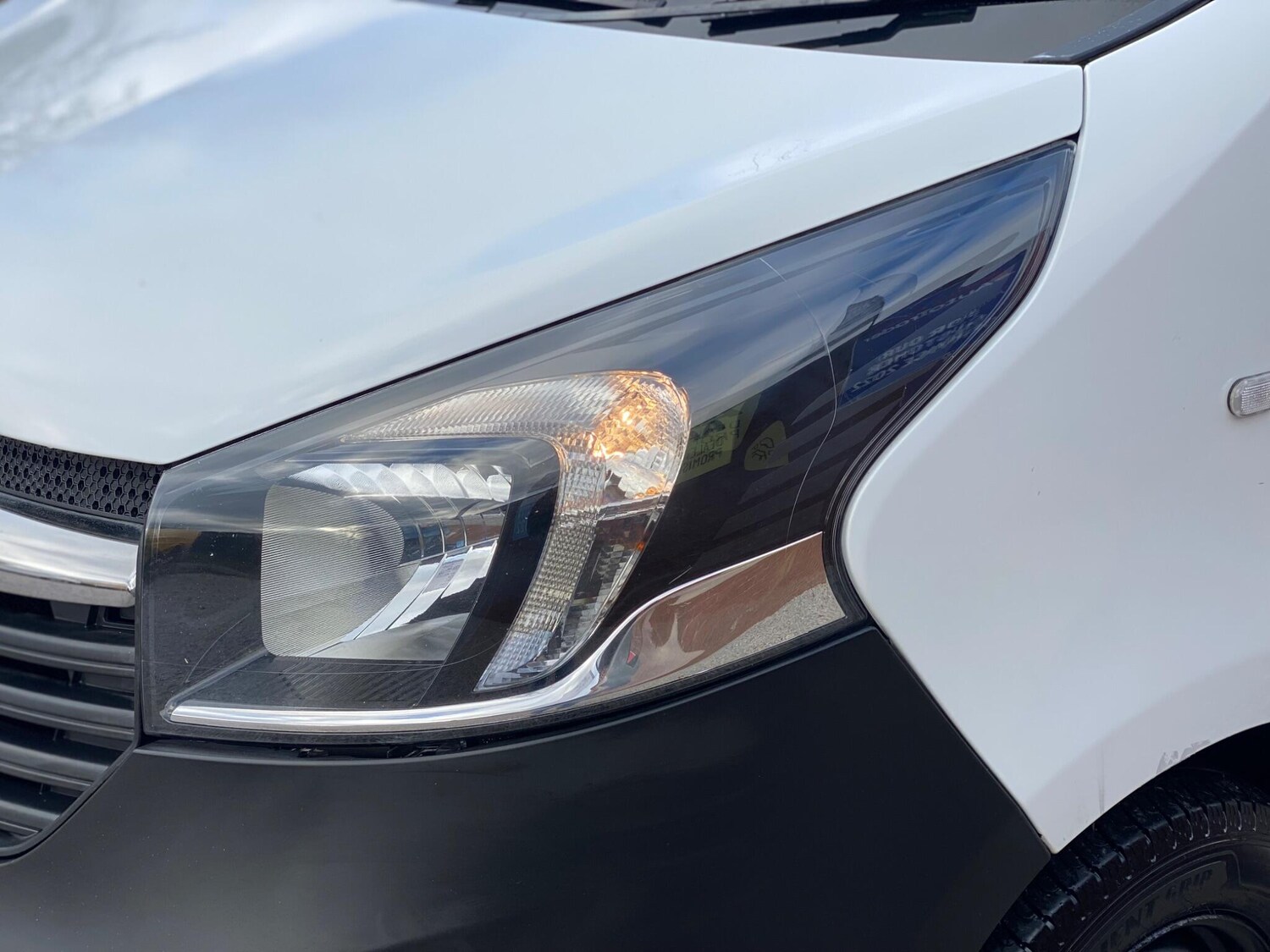 Used Vauxhall Vivaro 2019 for sale - 76632627: Photo 57