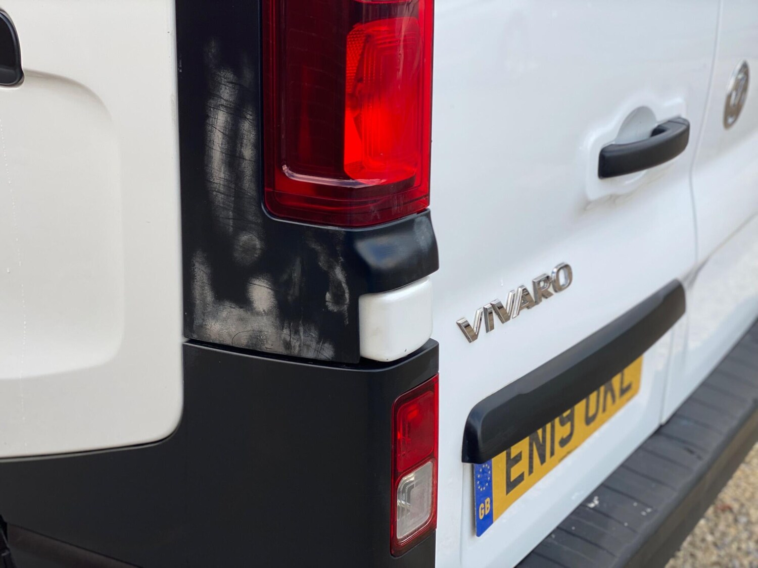 Used Vauxhall Vivaro 2019 for sale - 76632627: Photo 58