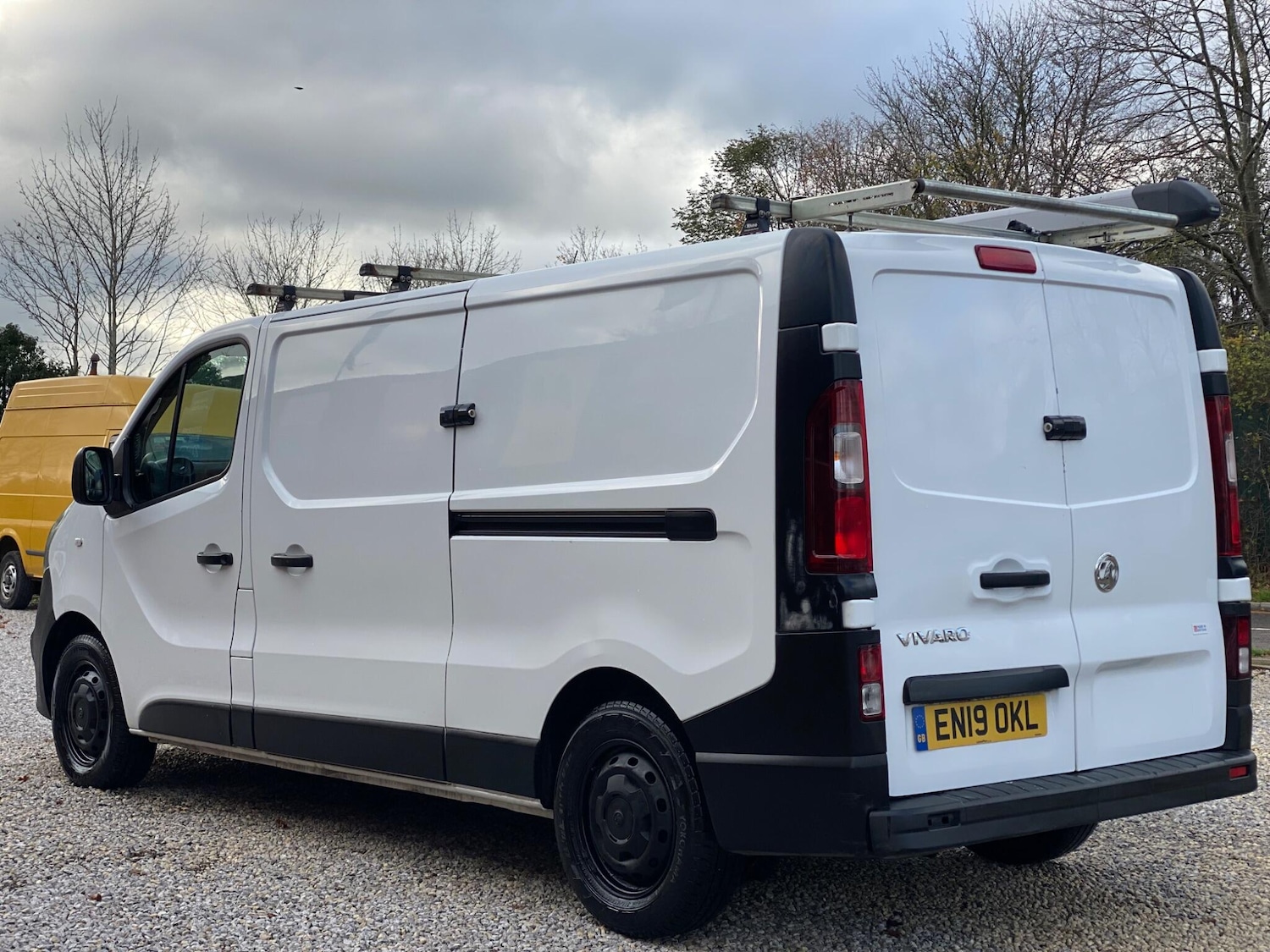 Used Vauxhall Vivaro 2019 for sale - 76632627: Photo 6