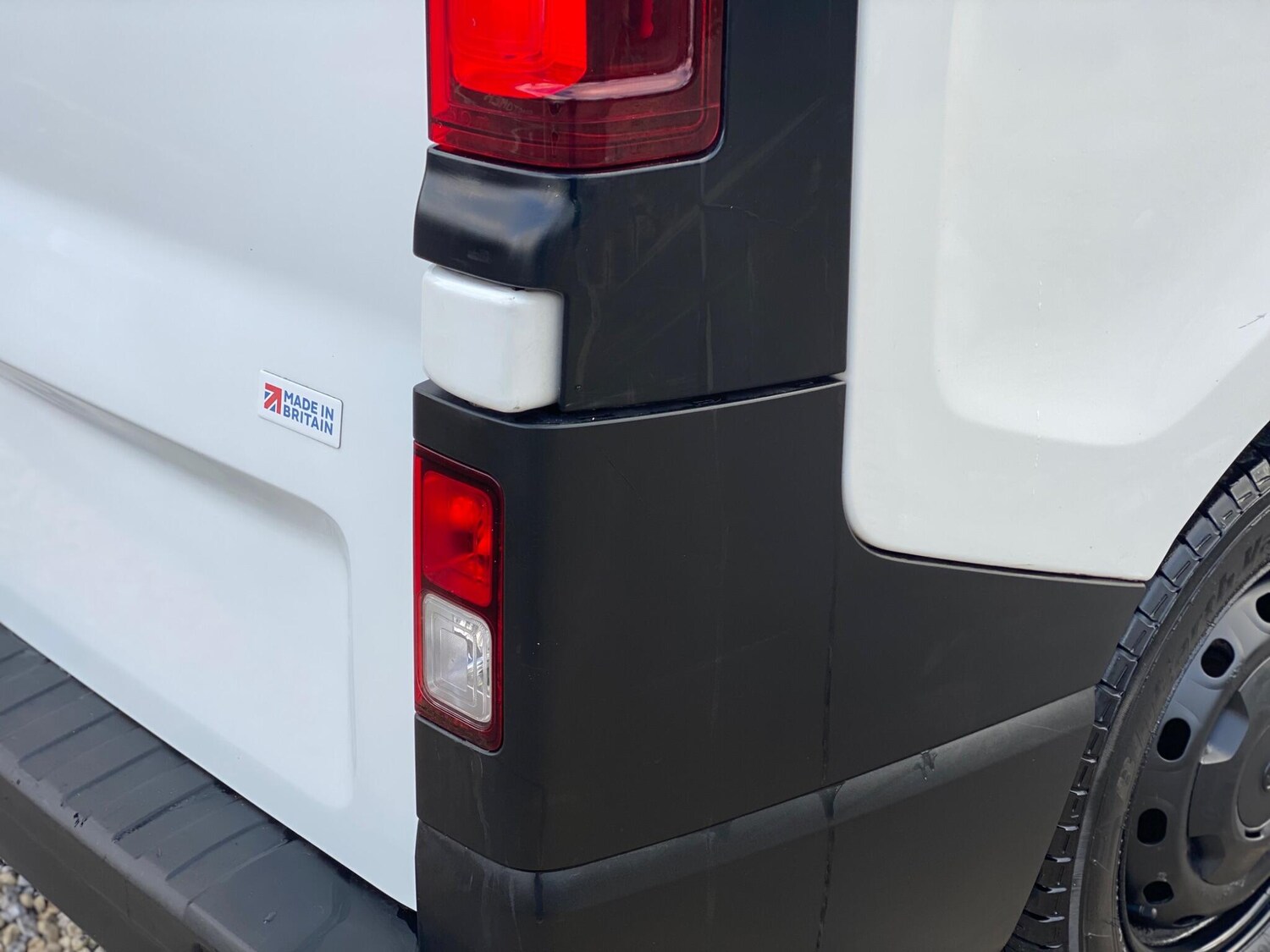 Used Vauxhall Vivaro 2019 for sale - 76632627: Photo 60