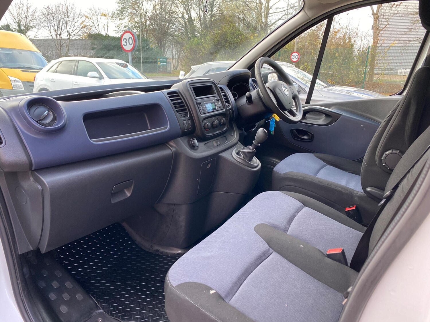 Used Vauxhall Vivaro 2019 for sale - 76632627: Photo 66