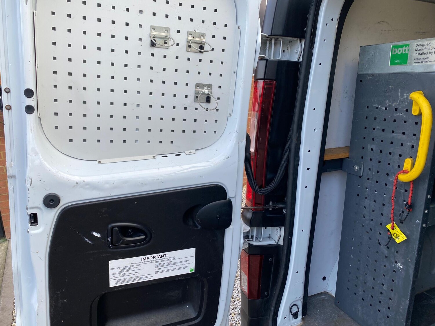 Used Vauxhall Vivaro 2019 for sale - 76632627: Photo 67