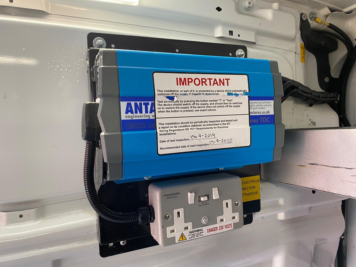 Used Vauxhall Vivaro 2019 for sale - 76632627: Photo 68