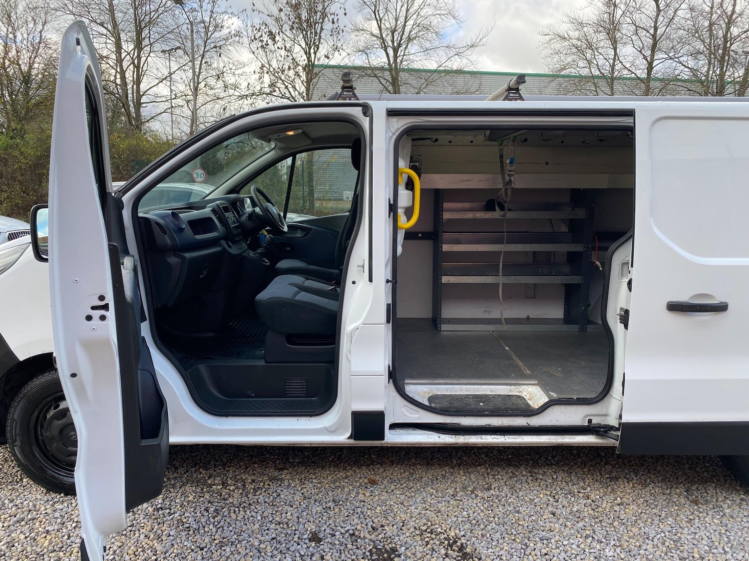 Used Vauxhall Vivaro 2019 for sale - 76632627: Photo 8