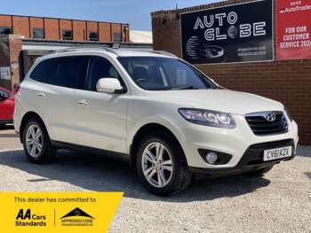 (61) - 2.2 CRDi Premium 4WD Euro 5 5dr (5 seat)
