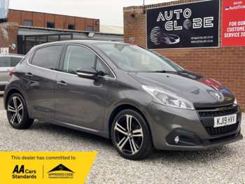 2019 (19) - 1.2 PureTech GPF GT Line Euro 6 (s/s) 5dr