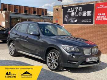 2013 (13) - 2.0 20d xLine Auto xDrive Euro 5 (s/s) 5dr