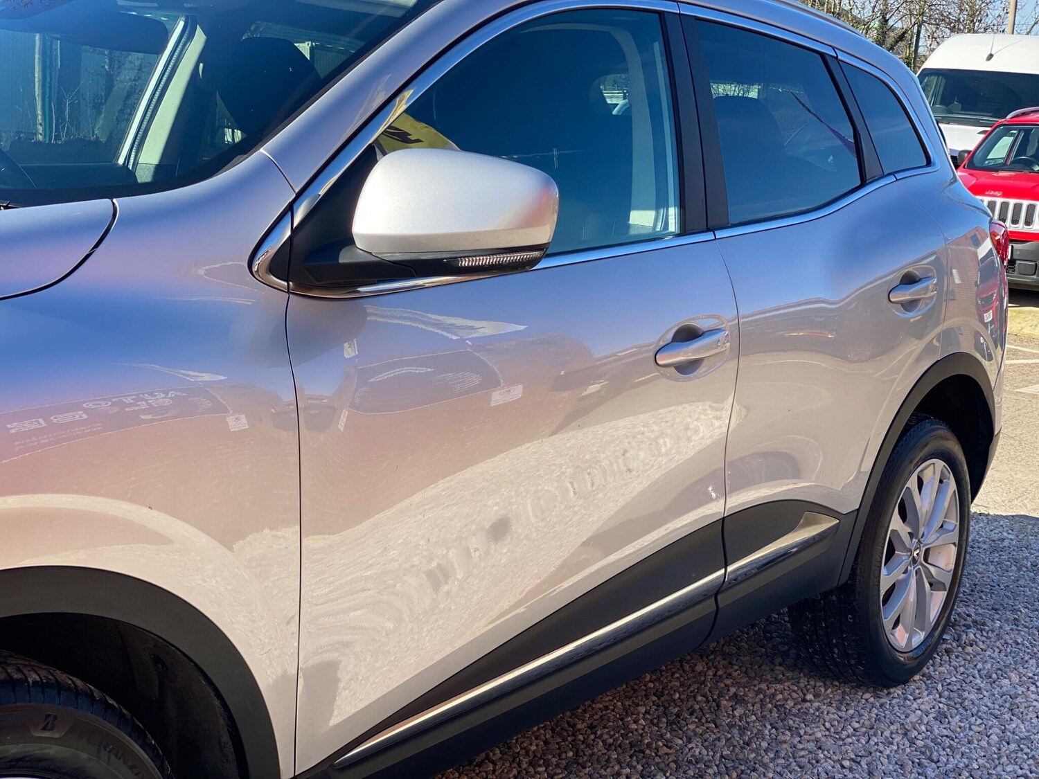 Used Renault Kadjar 2016 for sale - 77722701: Photo 14