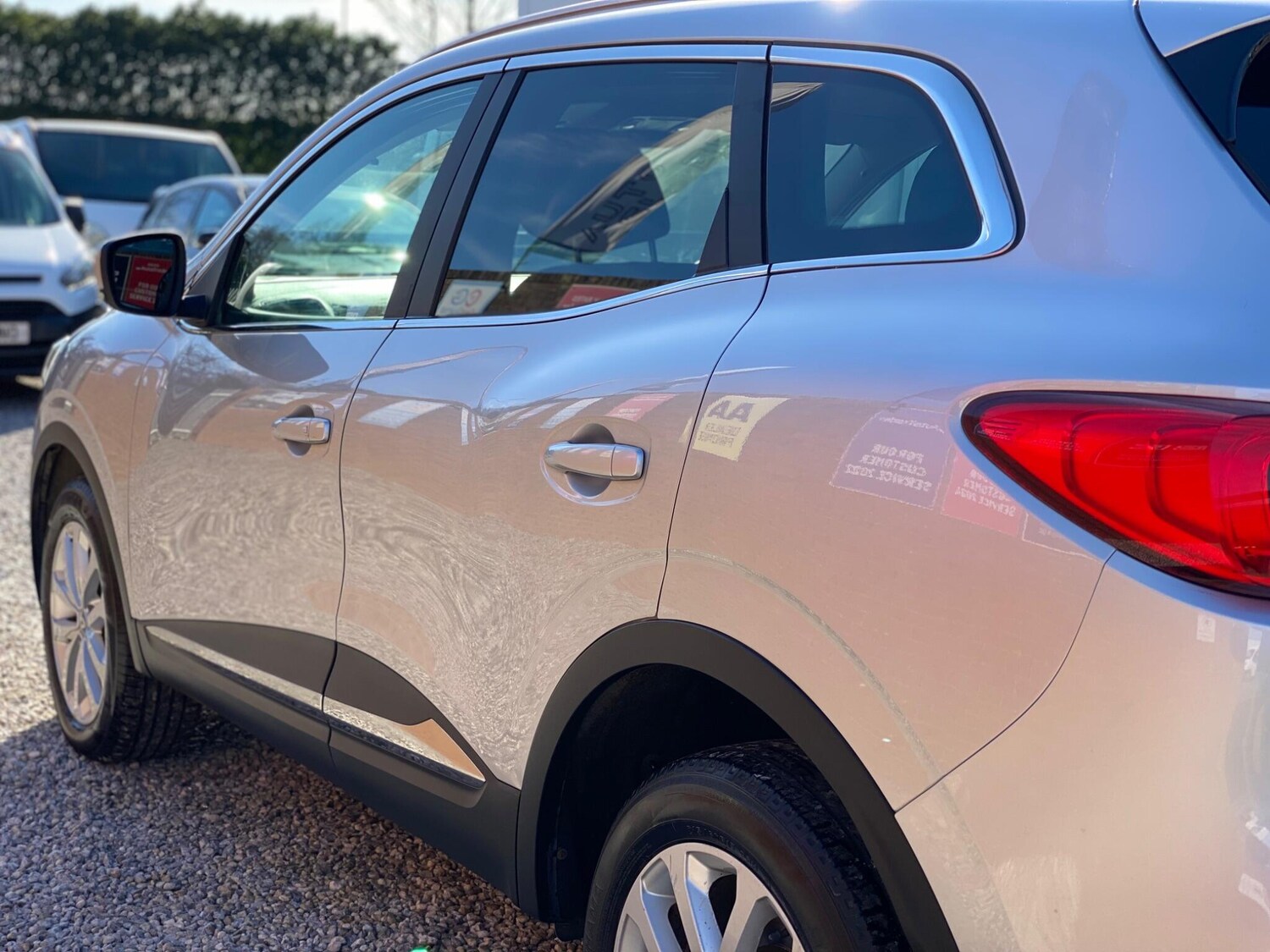 Used Renault Kadjar 2016 for sale - 77722701: Photo 17