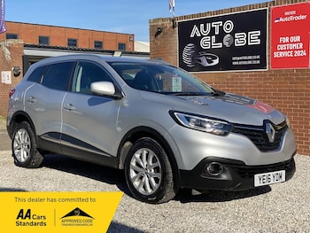 2016 (16) - 1.6 dCi Dynamique Nav 4WD Euro 6 (s/s) 5dr
