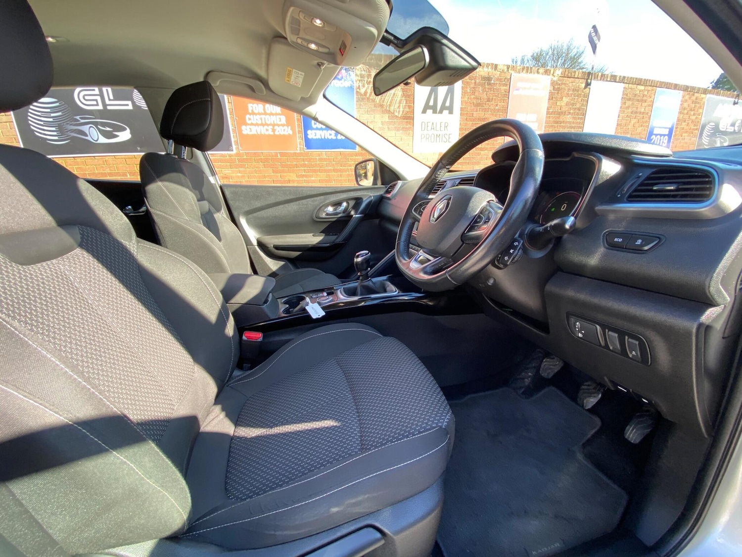 Used Renault Kadjar 2016 for sale - 77722701: Photo 4