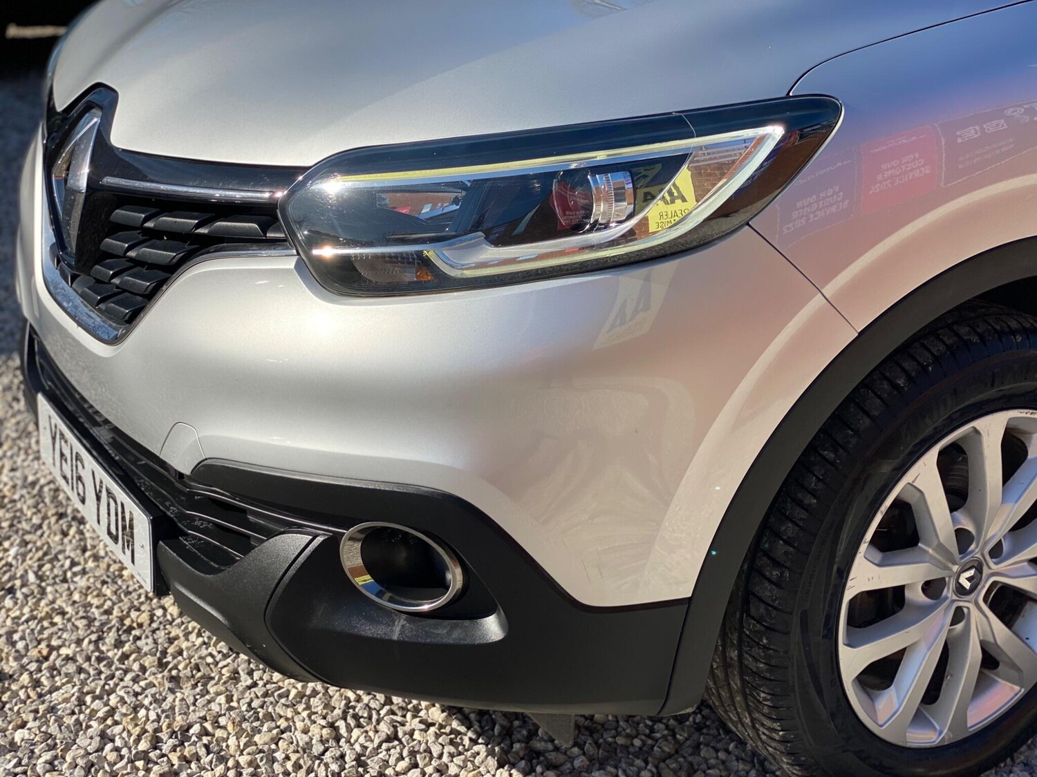 Used Renault Kadjar 2016 for sale - 77722701: Photo 46