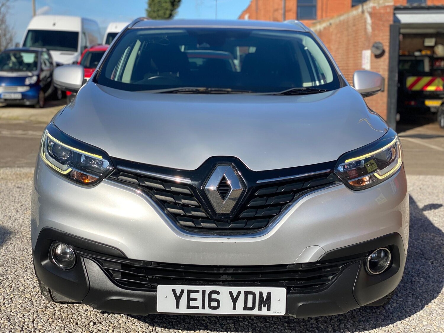 Used Renault Kadjar 2016 for sale - 77722701: Photo 9