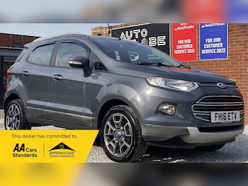 Used Ford Ecosport 2016 for sale - 78981865: Photo