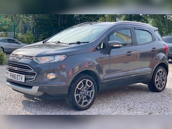 Used Ford Ecosport 2016 for sale - 78981865: Photo