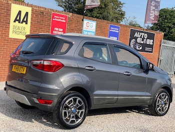 Used Ford Ecosport 2016 for sale - 78981865: Photo