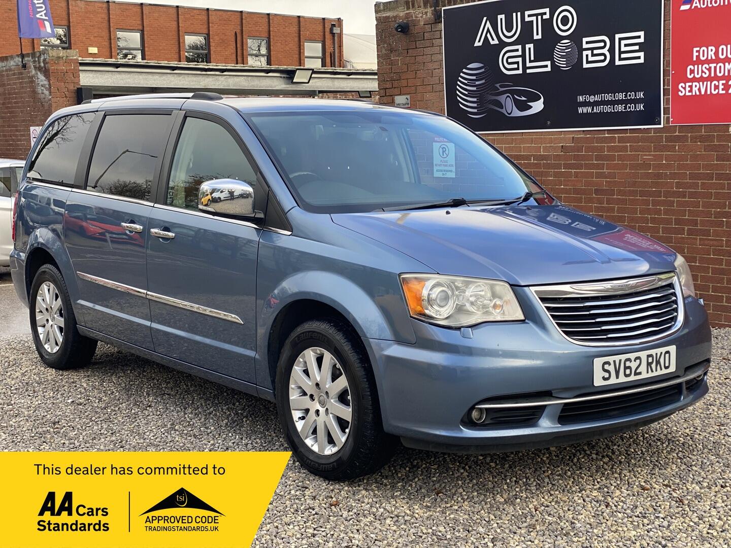 Used Chrysler Grand Voyager 2012 for sale - 76512473: Photo 1