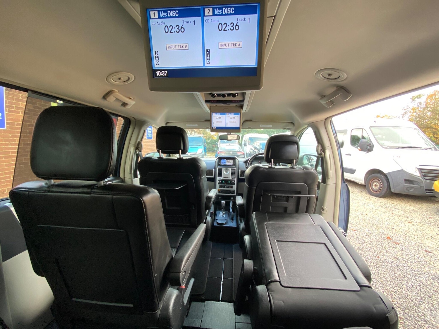 Used Chrysler Grand Voyager 2012 for sale - 76512473: Photo 15