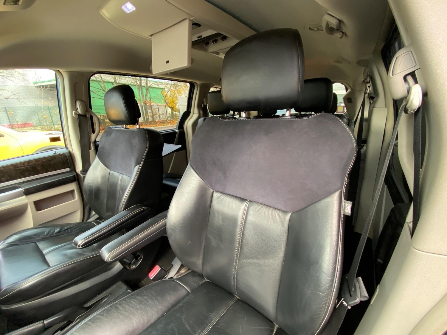 Used Chrysler Grand Voyager 2012 for sale - 76512473: Photo 19