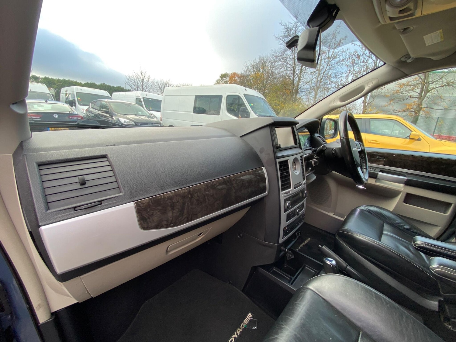Used Chrysler Grand Voyager 2012 for sale - 76512473: Photo 20