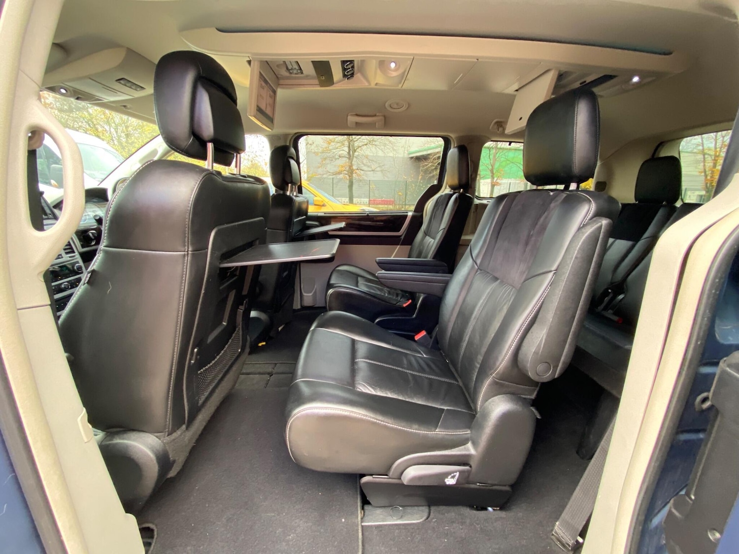 Used Chrysler Grand Voyager 2012 for sale - 76512473: Photo 23