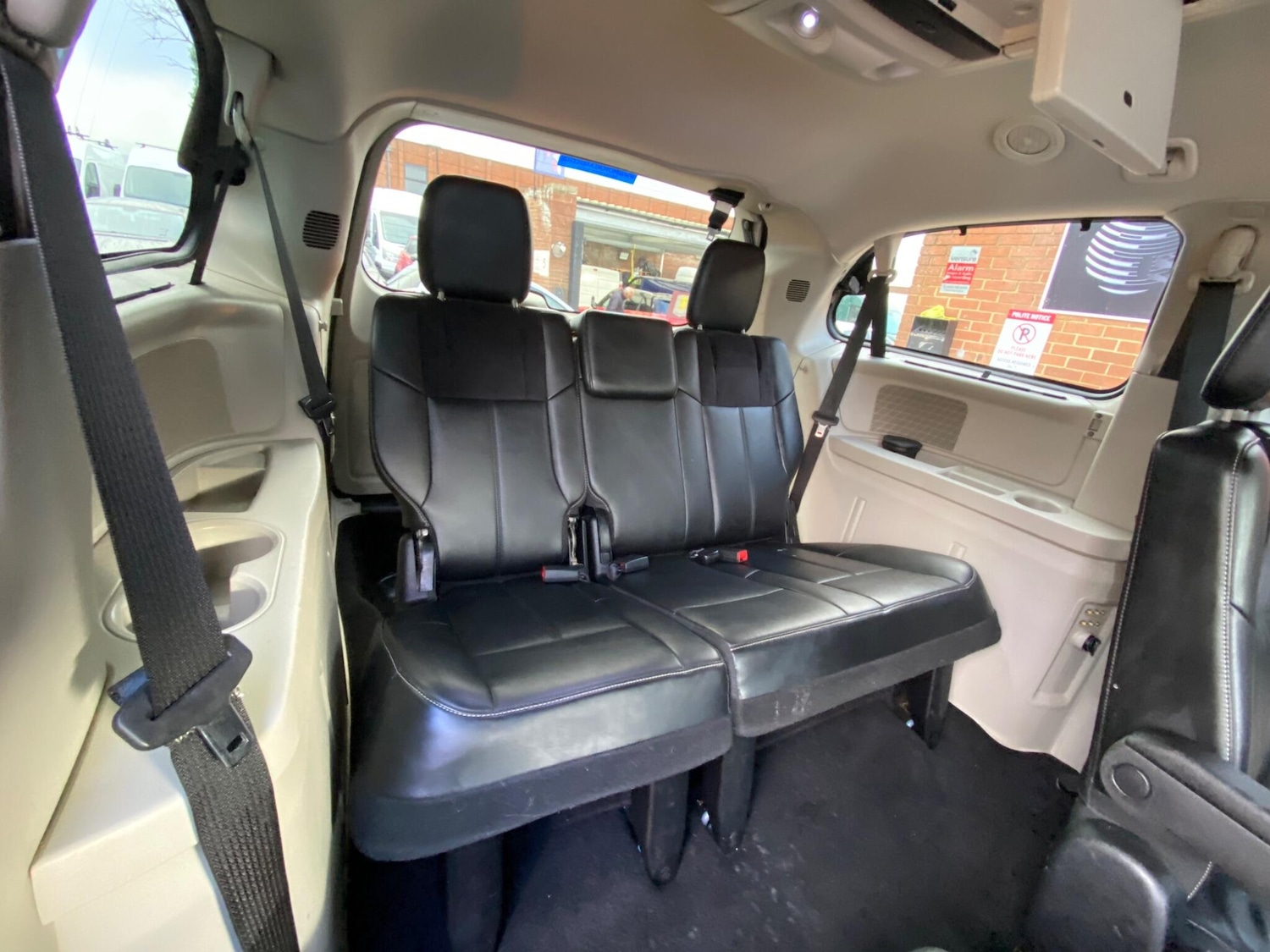 Used Chrysler Grand Voyager 2012 for sale - 76512473: Photo 26