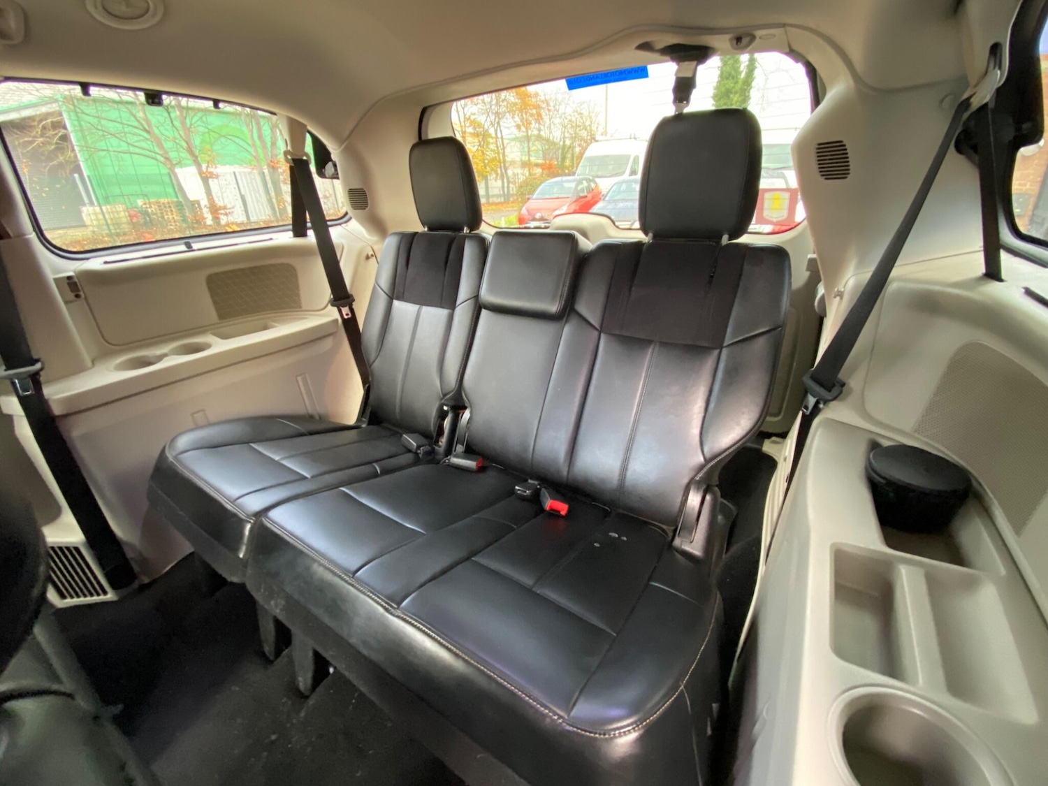 Used Chrysler Grand Voyager 2012 for sale - 76512473: Photo 27