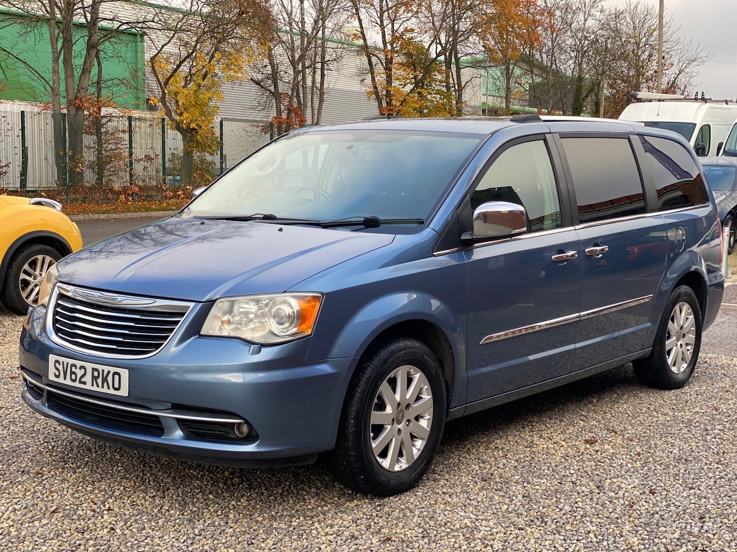 Used Chrysler Grand Voyager 2012 for sale - 76512473: Photo 3