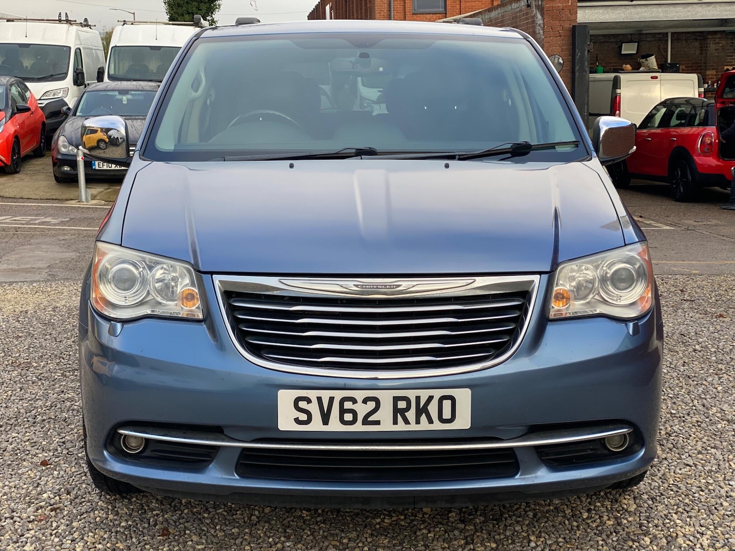 Used Chrysler Grand Voyager 2012 for sale - 76512473: Photo 31