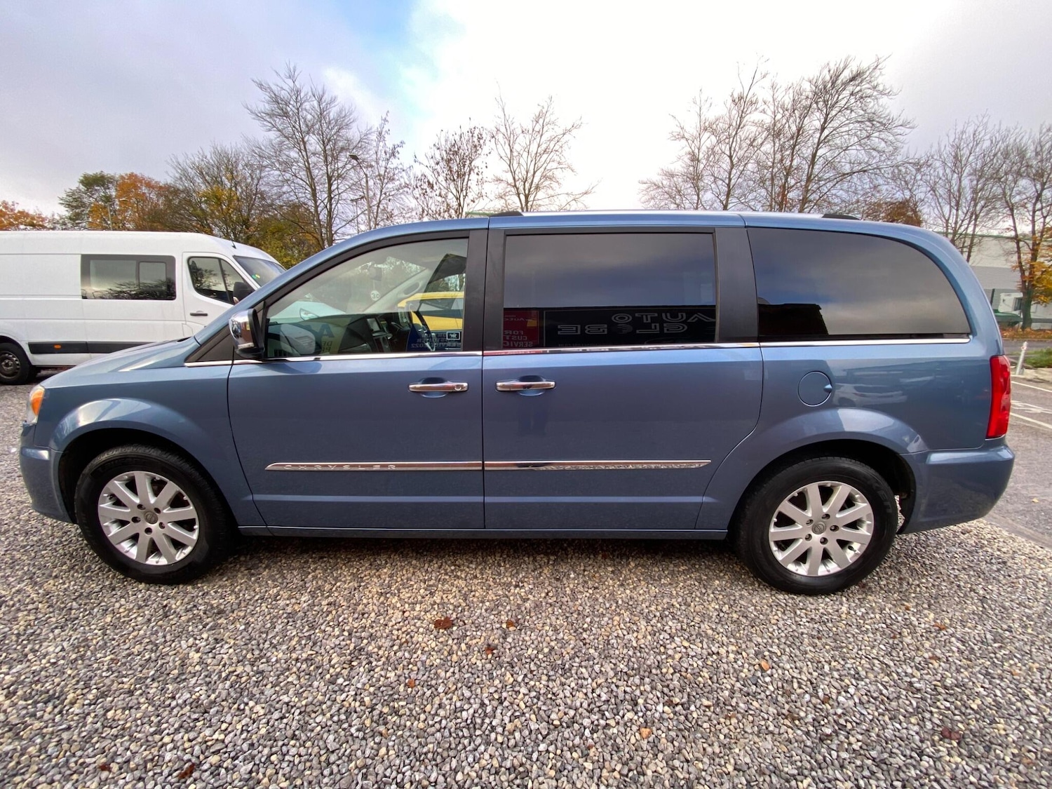 Used Chrysler Grand Voyager 2012 for sale - 76512473: Photo 34