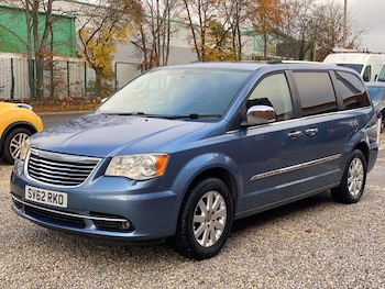 Used Chrysler Grand Voyager 2012 for sale - 76512473: Photo