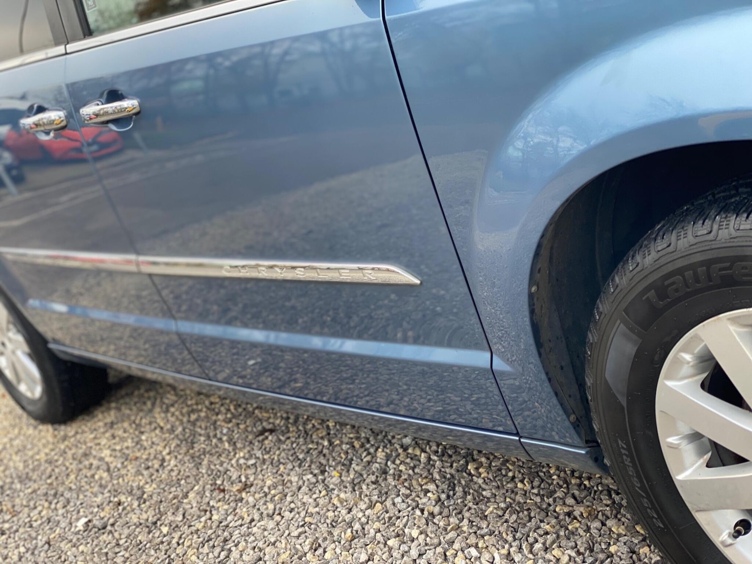 Used Chrysler Grand Voyager 2012 for sale - 76512473: Photo 43