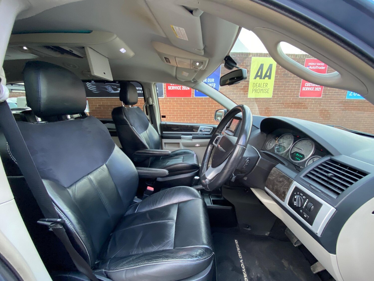 Used Chrysler Grand Voyager 2012 for sale - 76512473: Photo 48