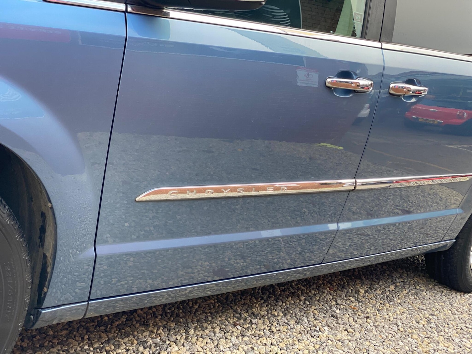 Used Chrysler Grand Voyager 2012 for sale - 76512473: Photo 49