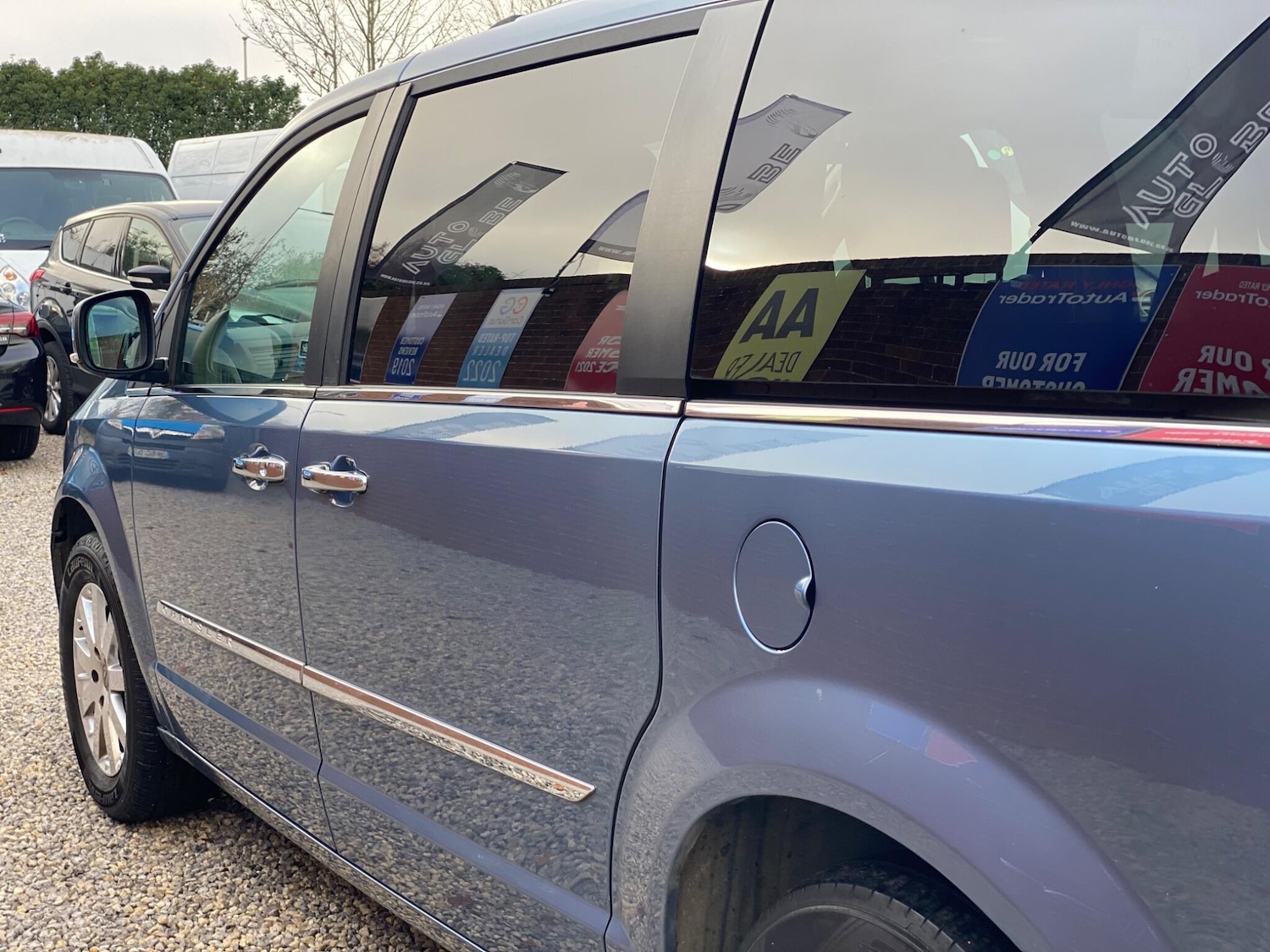 Used Chrysler Grand Voyager 2012 for sale - 76512473: Photo 56