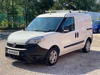 Used Fiat Doblo 2018 for sale - 75378420: Photo