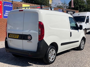 Used Fiat Doblo 2018 for sale - 75378420: Photo