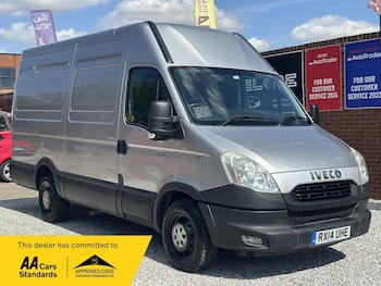 Used Iveco Daily 2014 for sale - 79622177: Photo