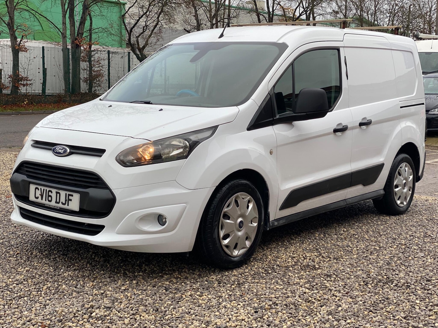 Used Ford Transit Connect 2016 for sale - 76562236: Photo 12