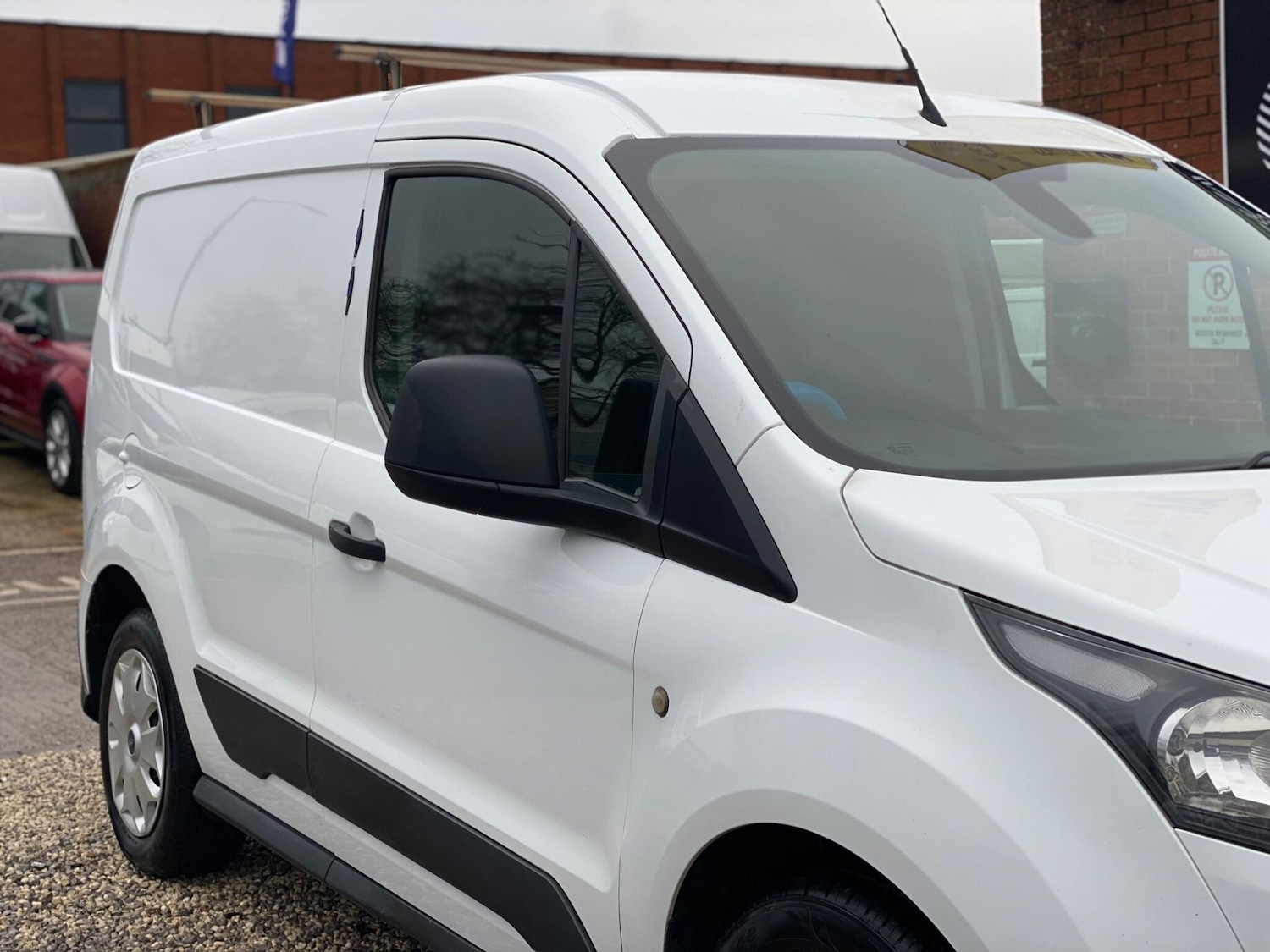 Used Ford Transit Connect 2016 for sale - 76562236: Photo 14