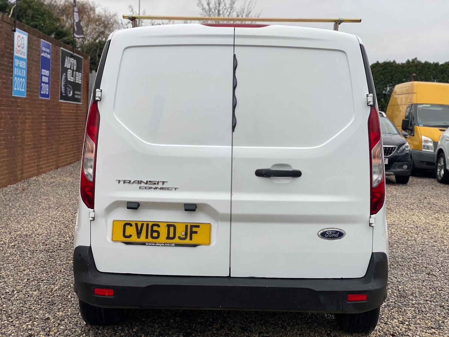 Used Ford Transit Connect 2016 for sale - 76562236: Photo 17