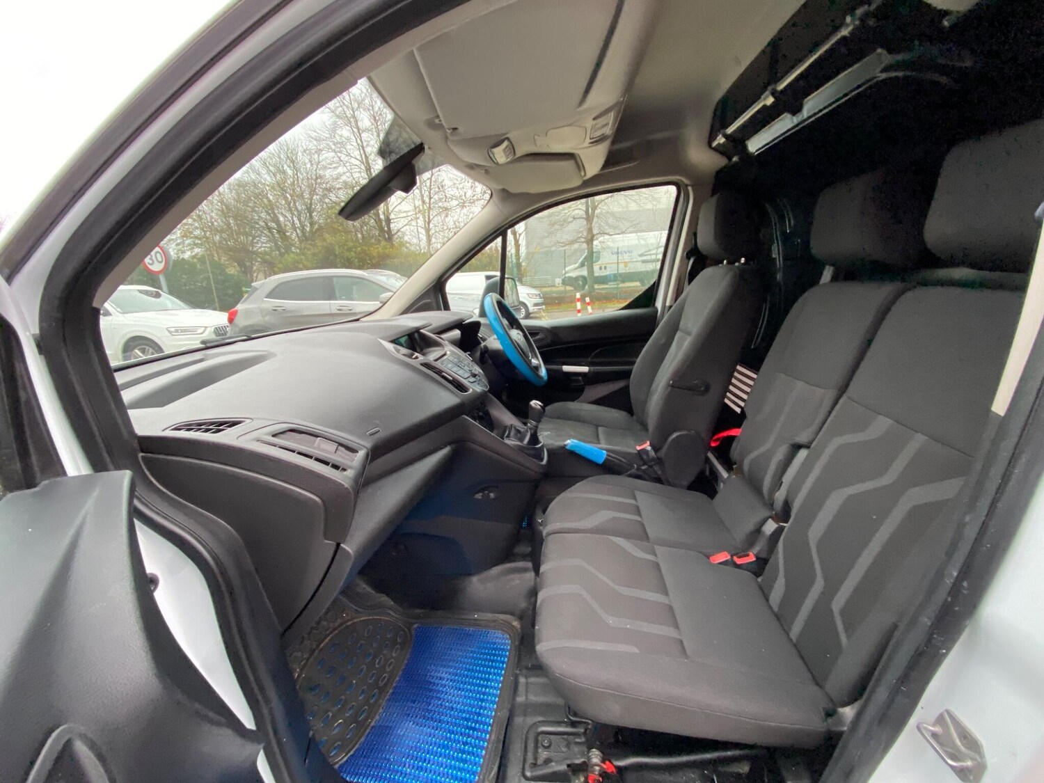 Used Ford Transit Connect 2016 for sale - 76562236: Photo 32