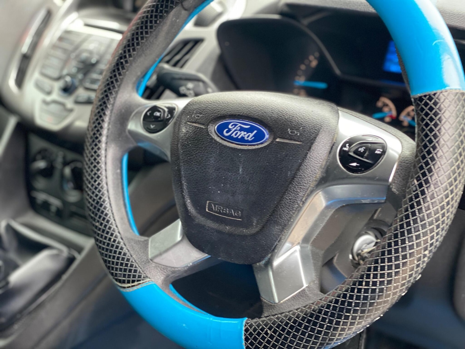 Used Ford Transit Connect 2016 for sale - 76562236: Photo 40